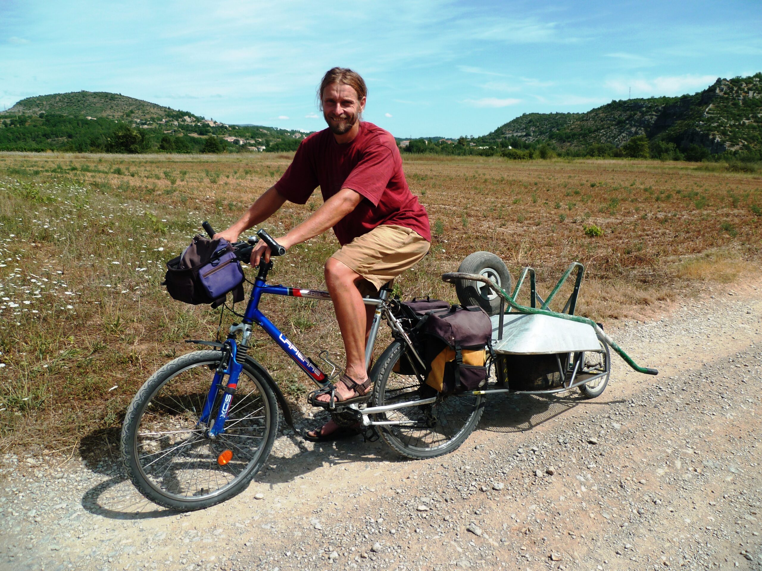 Portrait de Alain Dawid